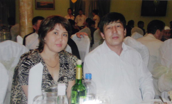 Багдагуль Жандауова