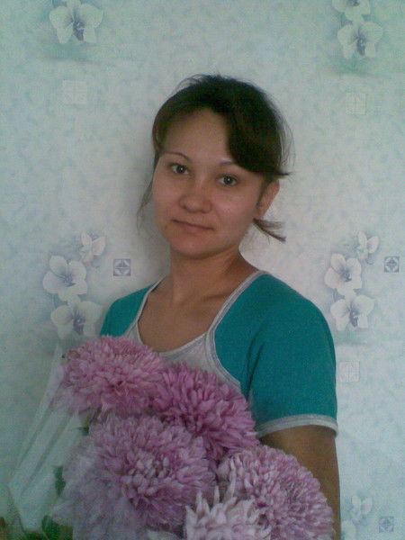 Рания Галиулина