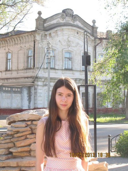 Алина Шафеева