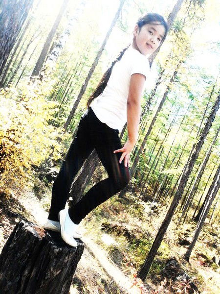 Фатима Шекенова