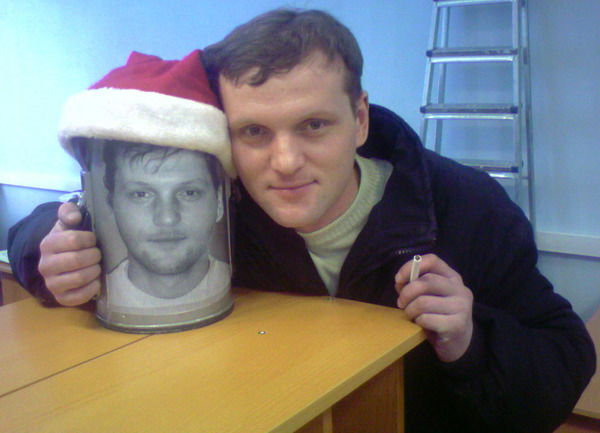 Сергей Березенко