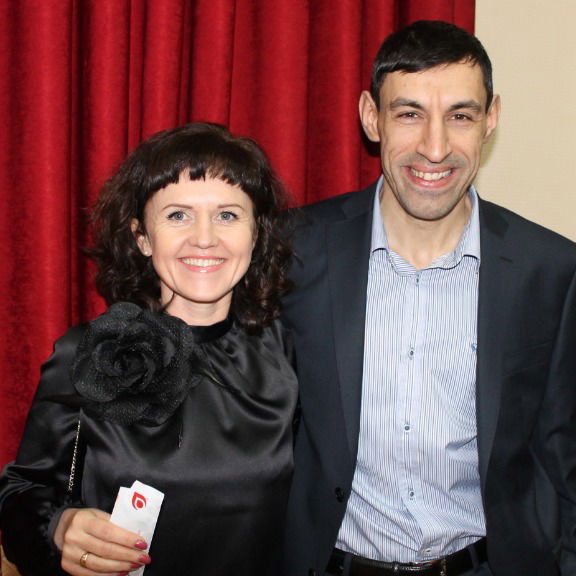 Асланова Ольга