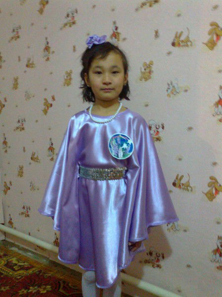 Айдана Муханбетсали