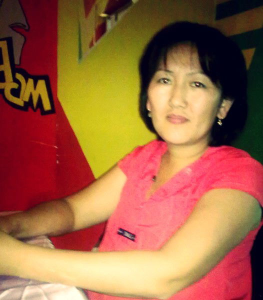 Салтанат Алимбетова