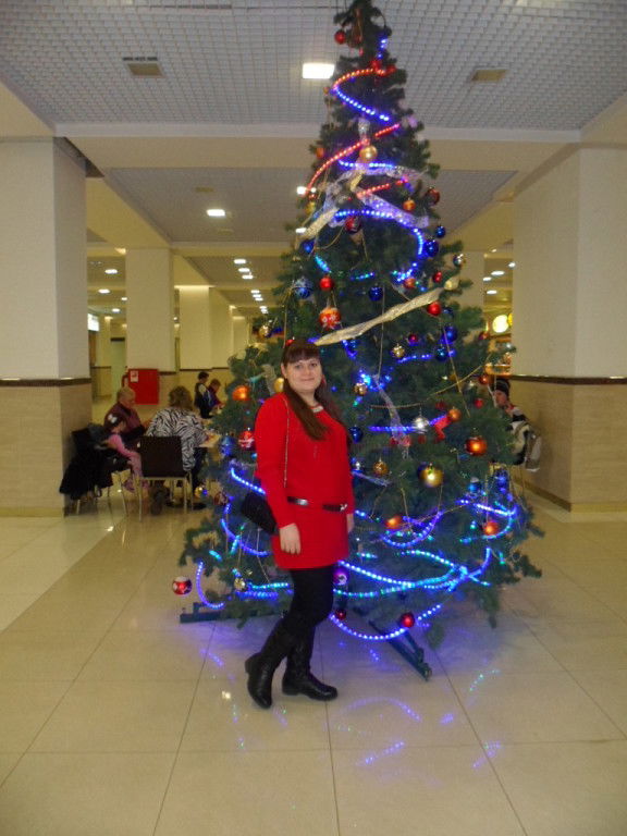 Екатерина Шпак