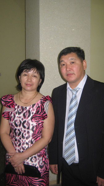 Кайрат Иргалиев