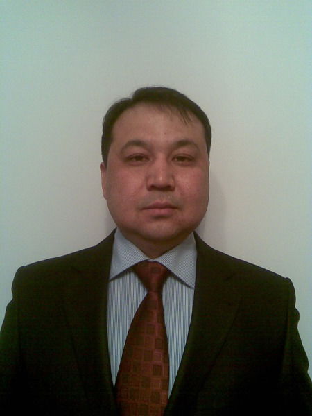 Азамат Исмаилов