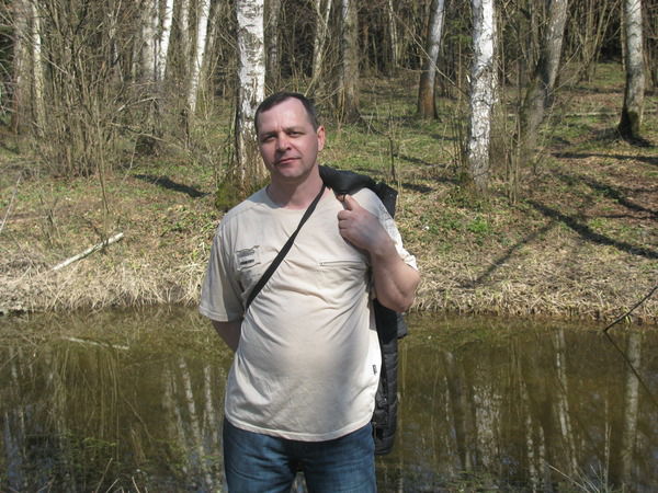 Михаил Долгоброд