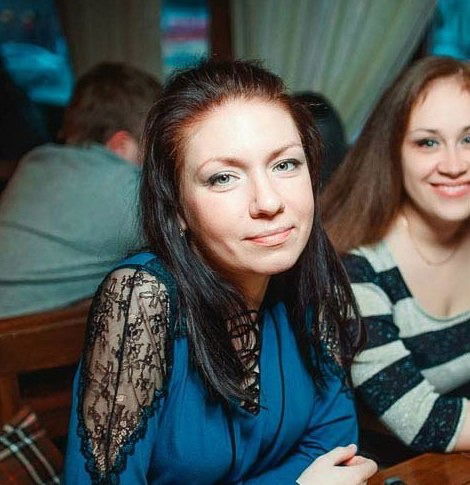 Ольга Скрыпник