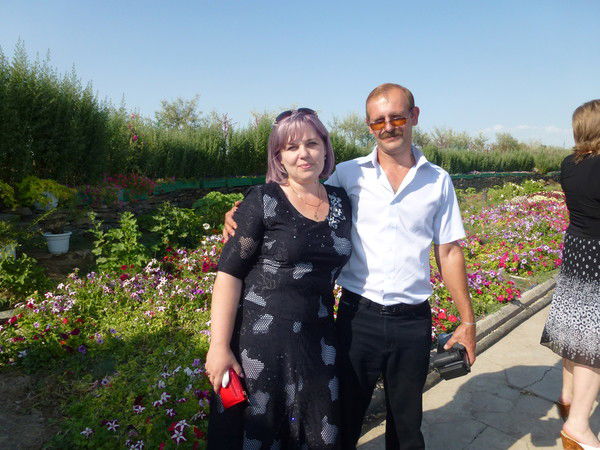 Анжелла Бендикова(Гребенченко)