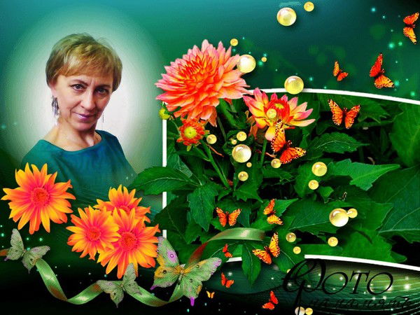 Галина Краснова