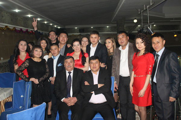 Илийский Район