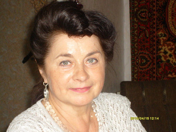 Алла Шкуратова