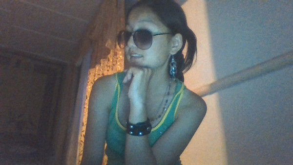 Ризагуль Казашка