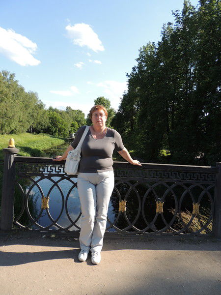 Татьяна Голубева