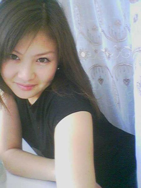 Кымбат Есекенова