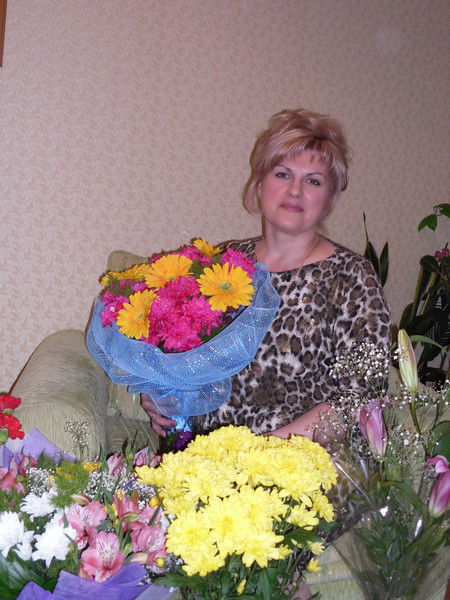 Оля Кильдибаева