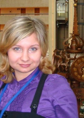 Любовь Грошенкова