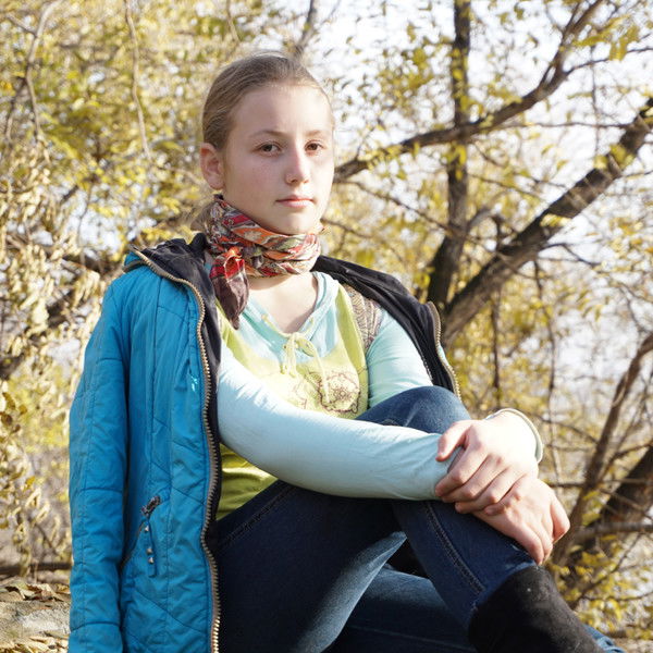 Вероника Коломоец