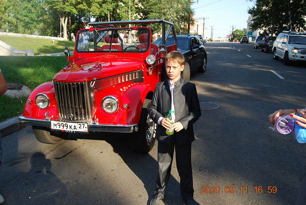 Никита Иванюга