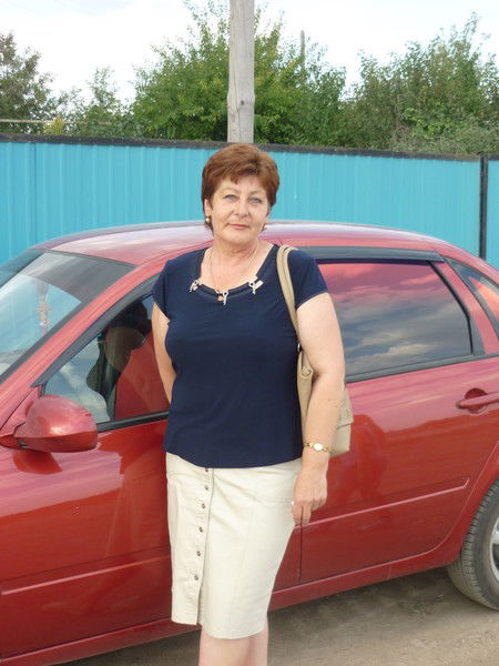 Ольга Бобровицкая