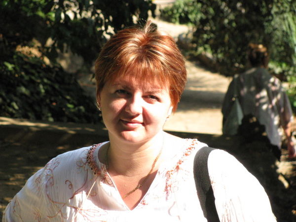 Ольга Горбатенко