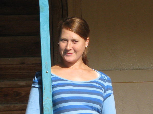 Анна Севостьянова