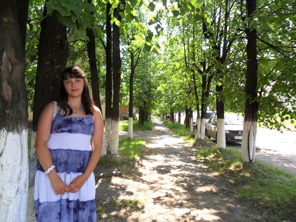 Екатерина Гапонова