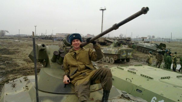 Владимир Брусенский