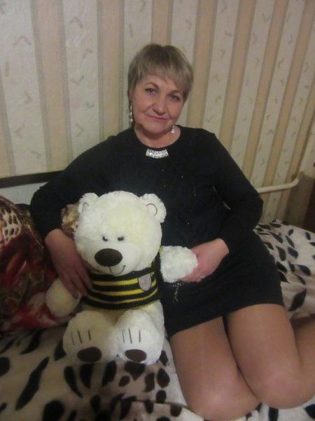 Татьяна Гулина