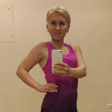 Юлия Серегина