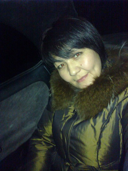 Aktolkyn Zhorgekpaeva