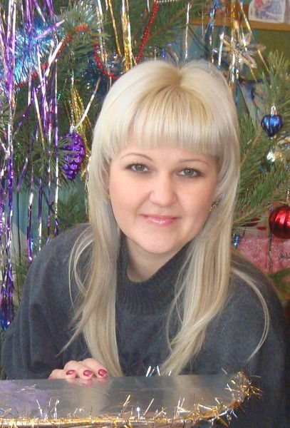 Елена Ушакова
