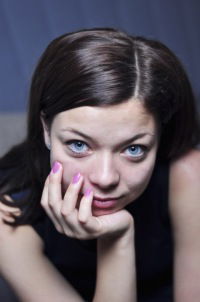 Кристиночка Скурыдина