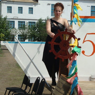 Лена Павлова