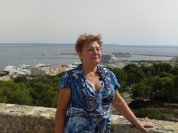 Валентина Лаврова