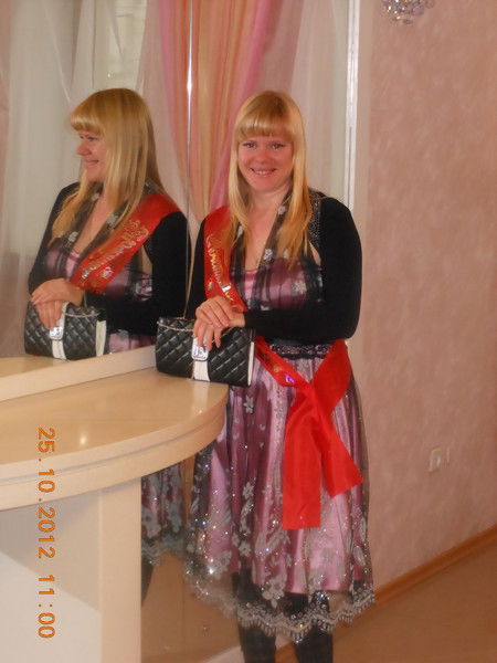 Оксана Алексеева