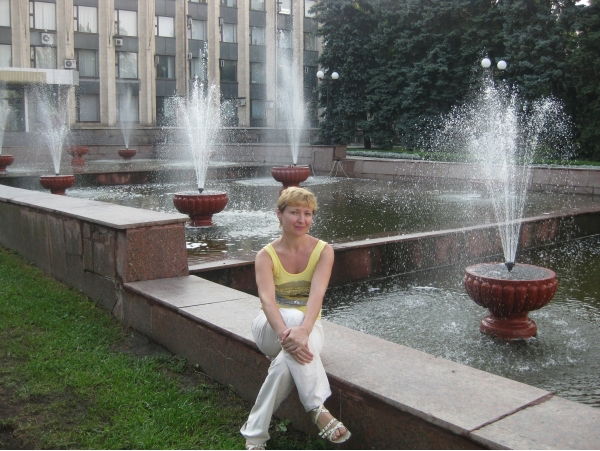 Светлана Кошевая