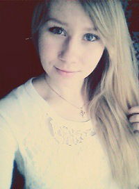 Кристинка Гридина