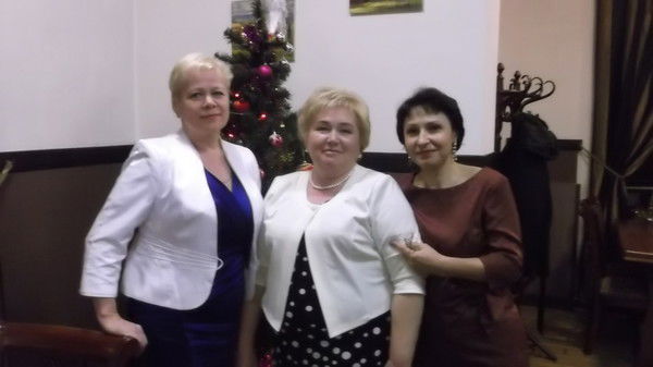 Галина Старынина