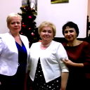 Галина Старынина