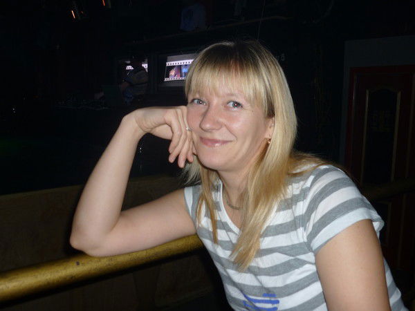 Наташа Ярыгина