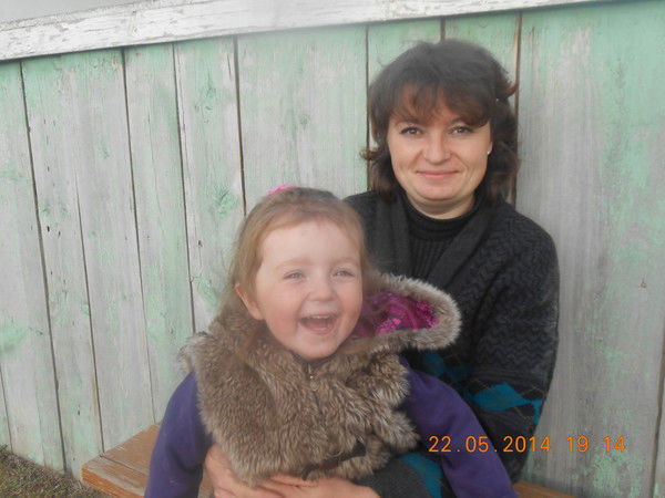 Анастасия Николаенко