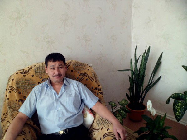 Марат Жакупов