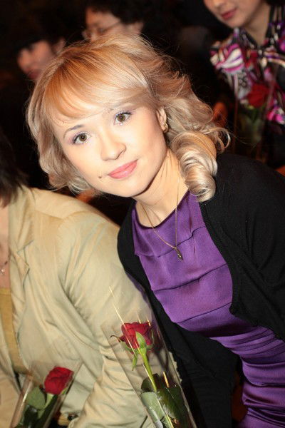 Лариса Амирова