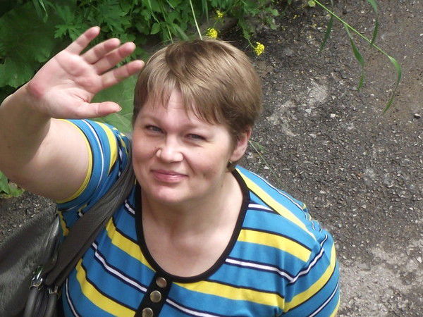 Людмила Устьянцева