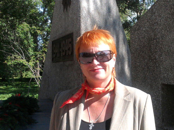 Валентина Кузьменюк