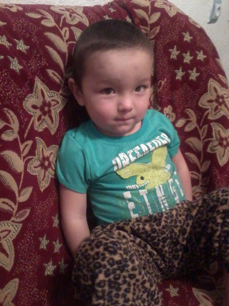 Гулзана Клышбекова