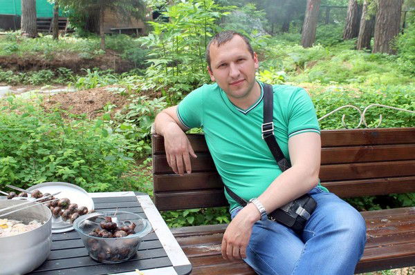 Ромарио Черных