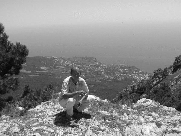 Григорий Янзин